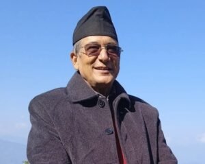 Read more about the article १९ महिने कार्यकालमा कोशी प्रदेशको विकासको बलियो जग बसाल्यौं : एकराज कार्की