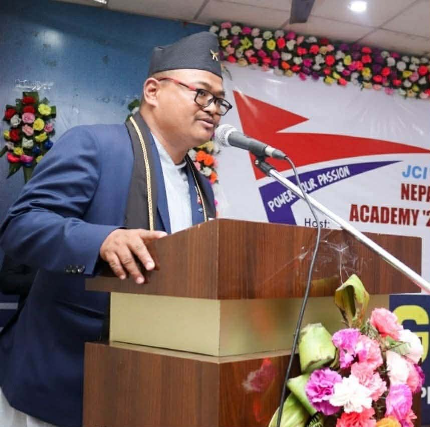 वीरता जेसीजको अध्यक्षमा एसली निर्बिरोध