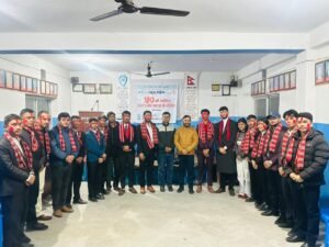 Read more about the article भद्रपुर जेसीज र भद्रपुर जुनियर जेसीजको २०२६ का लागि नयाँ नेतृत्व सर्वसम्मत चयन 