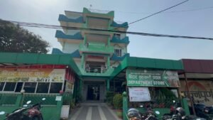 Read more about the article झापाको बिर्तामोडमा निःशुल्क स्वास्थ्य शिविर, १०२ जना लाभान्वित