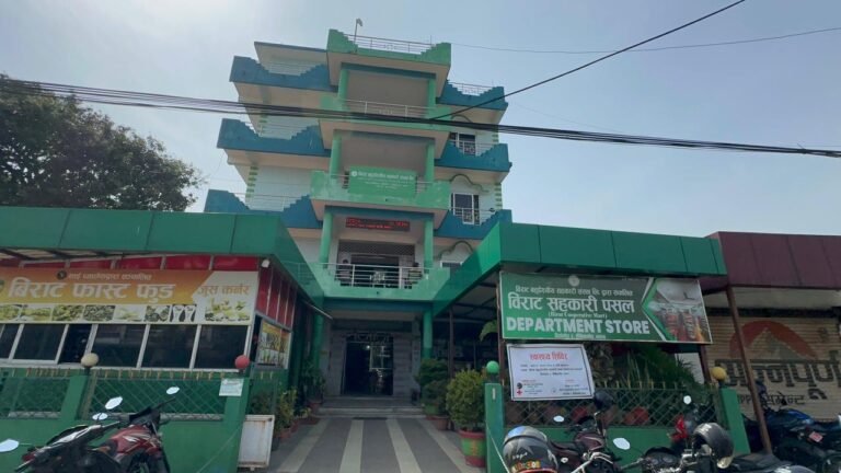 झापाको बिर्तामोडमा निःशुल्क स्वास्थ्य शिविर, १०२ जना लाभान्वित