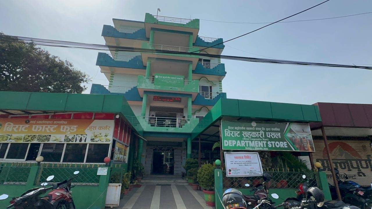 झापाको बिर्तामोडमा निःशुल्क स्वास्थ्य शिविर, १०२ जना लाभान्वित