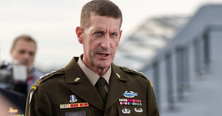 अमेरिकी सेनाका लेफ्टिनेन्ट जनरल जोयल बी भोवेल नेपाल आउँदै 