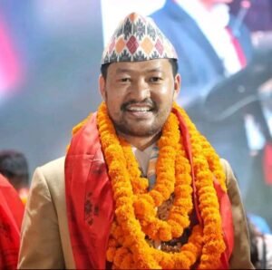 Read more about the article क्षितिज थेबेले शपथ लिएसँगै एक महिनाको तलब शिक्षा क्षेत्रमा सहयोग गर्ने घोषणा 