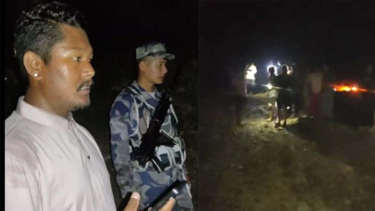 Read more about the article मनकामना दर्शन गरी फर्केको ईभी माइक्रो गोरखामा दुर्घटना ७ जनाको मृत्यु