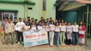 Read more about the article शिवसताक्षी नगरपालिकामा कर्मचारी र युवाका लागि एआई तालिम सम्पन्न