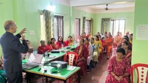 Read more about the article बिर्तामोडमा वित्तीय साक्षरता तथा सहकारी शिक्षा तालिम सम्पन्न