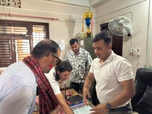 Read more about the article महेन्द्र रत्न माध्यमिक विद्यालयको विद्यालय व्यवस्थापन समितिको अध्यक्षमा श्रीप्रसाद न्यौपाने चयन 