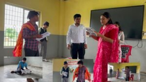 Read more about the article लागुऔषध दुर्व्यसनविरुद्ध विद्यालयमा जनचेतनामूलक नाटक प्रदर्शन 