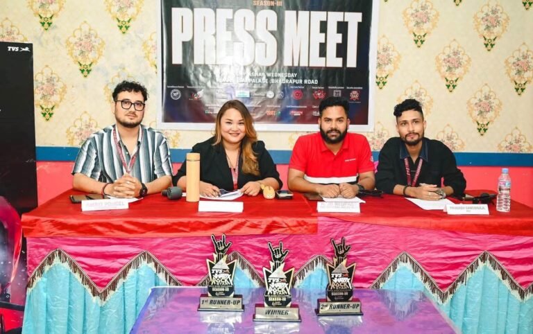 असार २६ मा ‘झापा रकस्टार’ सिजन–३ को ग्रान्ड फिनाले पाँच उत्कृष्ट ब्यान्डबीच प्रतिस्पर्धा