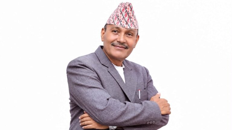 नेपाली कांग्रेस बिर्तामोडको नगर सभापतिमा कुलप्रसाद संग्रौला निर्वाचित 