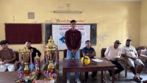 भद्रपुरमा असोज २२ देखि रात्रिकालीन अन्तरपालिका भलिबल